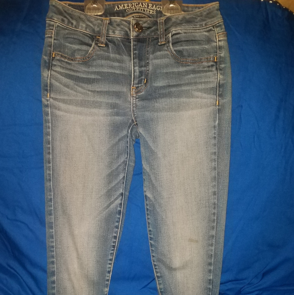 A E jeans